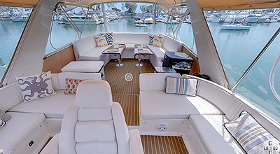Luxury Yacht 360
